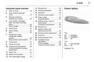 Opel-Agila-B-owners-manual page 11 min