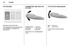 Opel-Agila-B-owners-manual page 12 min