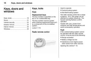 Opel-Agila-B-owners-manual page 18 min