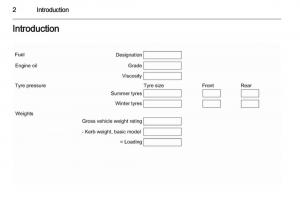 Opel-Agila-B-owners-manual page 2 min