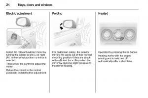 Opel-Agila-B-owners-manual page 24 min