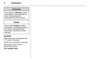 Opel-Agila-B-owners-manual page 4 min