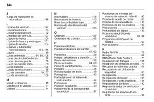 Opel-Agila-B-manual-del-propietario page 146 min