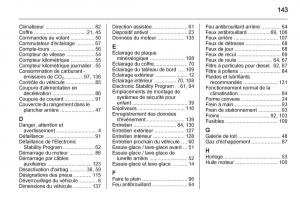 Opel-Agila-B-manuel-du-proprietaire page 143 min