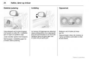 Opel-Agila-B-bruksanvisningen page 24 min