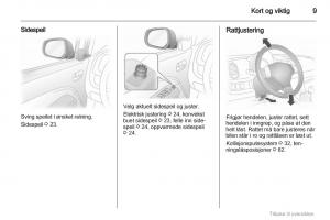 Opel-Agila-B-bruksanvisningen page 9 min