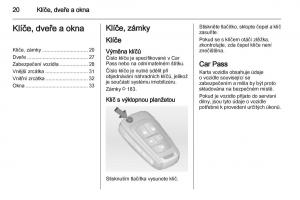 Opel-Ampera-navod-k-obsludze page 22 min
