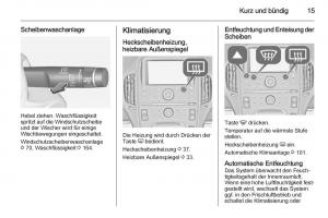 Opel-Ampera-Handbuch page 17 min