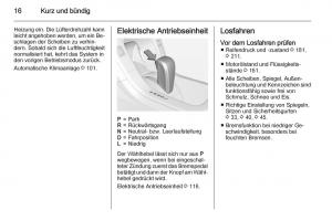 Opel-Ampera-Handbuch page 18 min