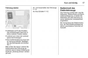 Opel-Ampera-Handbuch page 19 min