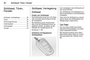 Opel-Ampera-Handbuch page 22 min