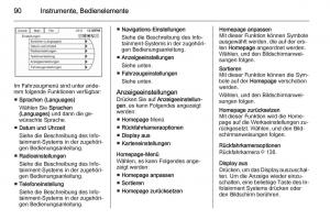 Opel-Ampera-Handbuch page 92 min