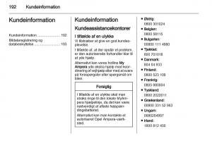 Opel-Ampera-Bilens-instruktionsbog page 194 min