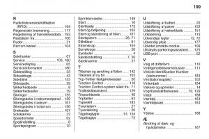 Opel-Ampera-Bilens-instruktionsbog page 201 min