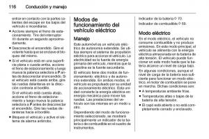 Opel-Ampera-manual-del-propietario page 118 min