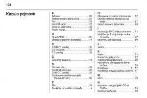 Opel-Ampera-vlasnicko-uputstvo page 104 min