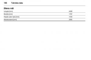 Opel-Ampera-bruksanvisningen page 188 min