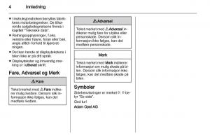 Opel-Ampera-bruksanvisningen page 6 min