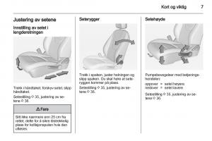 Opel-Ampera-bruksanvisningen page 9 min