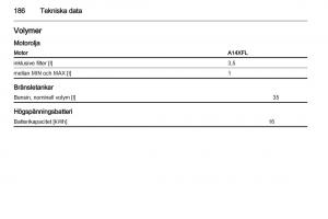 Opel-Ampera-instruktionsbok page 188 min