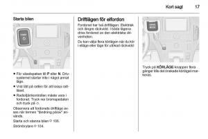 Opel-Ampera-instruktionsbok page 19 min