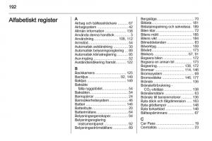 Opel-Ampera-instruktionsbok page 194 min