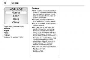 Opel-Ampera-instruktionsbok page 20 min