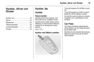 Opel-Ampera-instruktionsbok page 21 min
