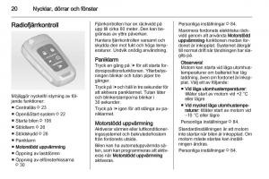 Opel-Ampera-instruktionsbok page 22 min