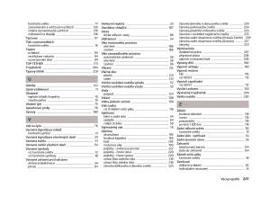 Skoda-Octavia-III-3-navod-k-obsludze page 243 min