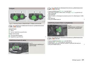 Skoda-Octavia-III-3-Bilens-instruktionsbog page 231 min