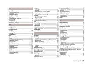 Skoda-Octavia-III-3-Bilens-instruktionsbog page 245 min