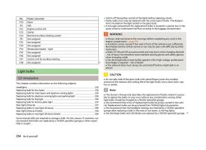 Skoda-Octavia-III-3-owners-manual page 236 min