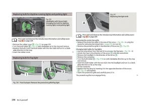 Skoda-Octavia-III-3-owners-manual page 238 min