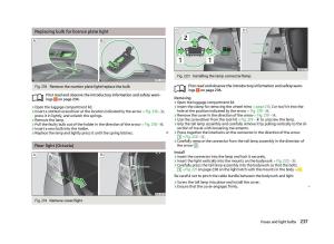 Skoda-Octavia-III-3-owners-manual page 239 min