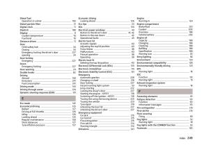 Skoda-Octavia-III-3-owners-manual page 251 min