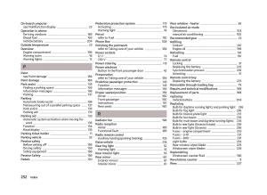 Skoda-Octavia-III-3-owners-manual page 254 min