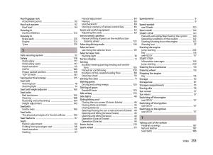 Skoda-Octavia-III-3-owners-manual page 255 min