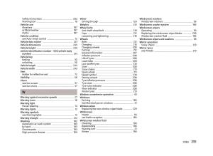 Skoda-Octavia-III-3-owners-manual page 257 min