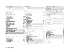 Skoda-Octavia-III-3-vlasnicko-uputstvo page 250 min