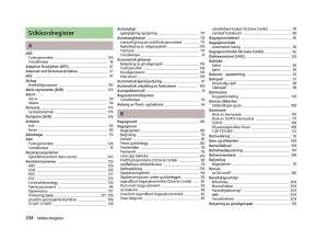 Skoda-Octavia-III-3-bruksanvisningen page 236 min