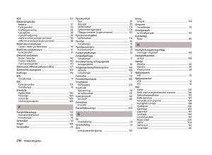 Skoda-Octavia-III-3-bruksanvisningen page 238 min