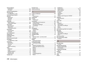 Skoda-Octavia-III-3-bruksanvisningen page 240 min