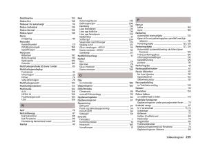 Skoda-Octavia-III-3-bruksanvisningen page 241 min