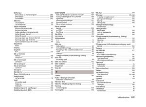 Skoda-Octavia-III-3-bruksanvisningen page 243 min