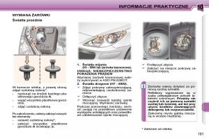 Peugeot-307-CC-instrukcja-obslugi page 100 min