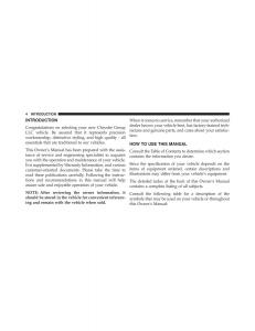 Chrysler-300C-II-2-owners-manual page 6 min