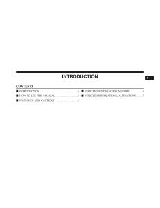 Chrysler-300C-II-2-SRT-owners-manual page 5 min