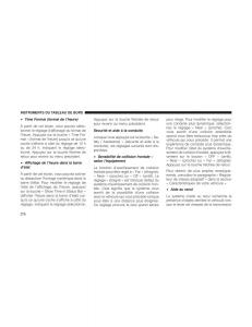 Chrysler-300C-II-2-SRT-manuel-du-proprietaire page 278 min
