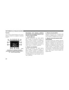 Chrysler-300C-II-2-SRT-manuel-du-proprietaire page 296 min